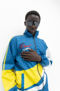 Papercut tracksuit