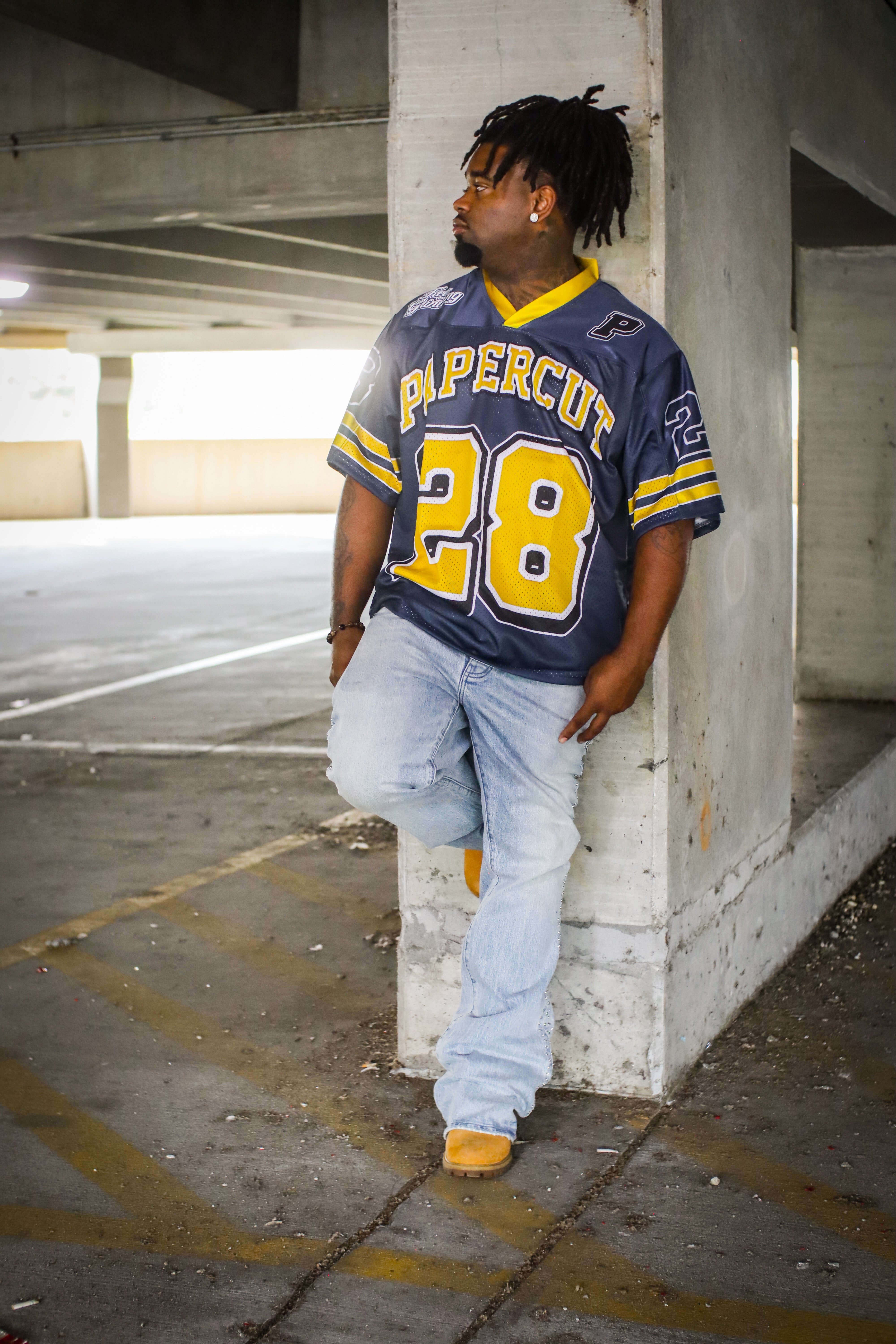 Papercut Practice Jersey