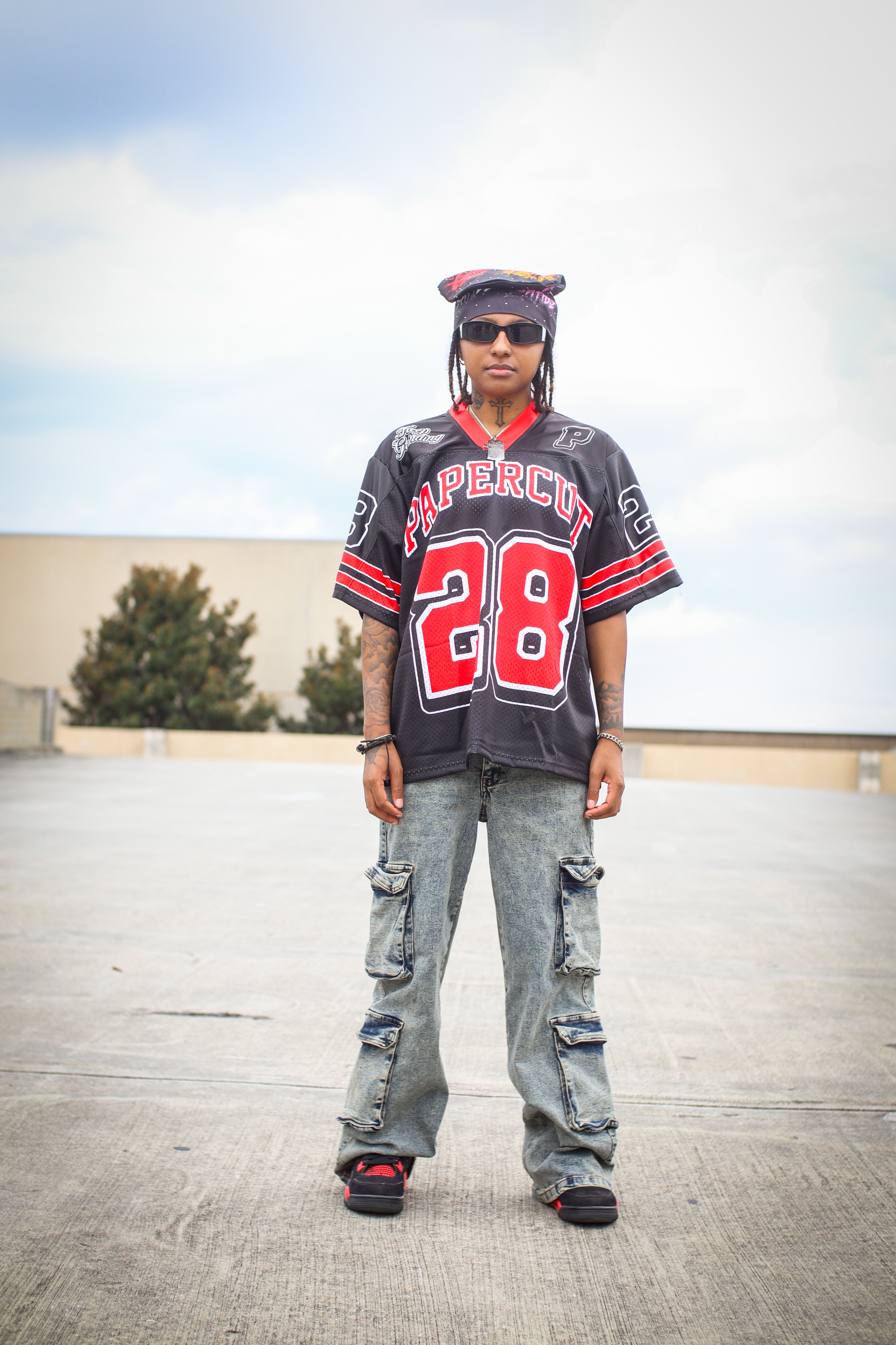 Papercut Practice Jersey