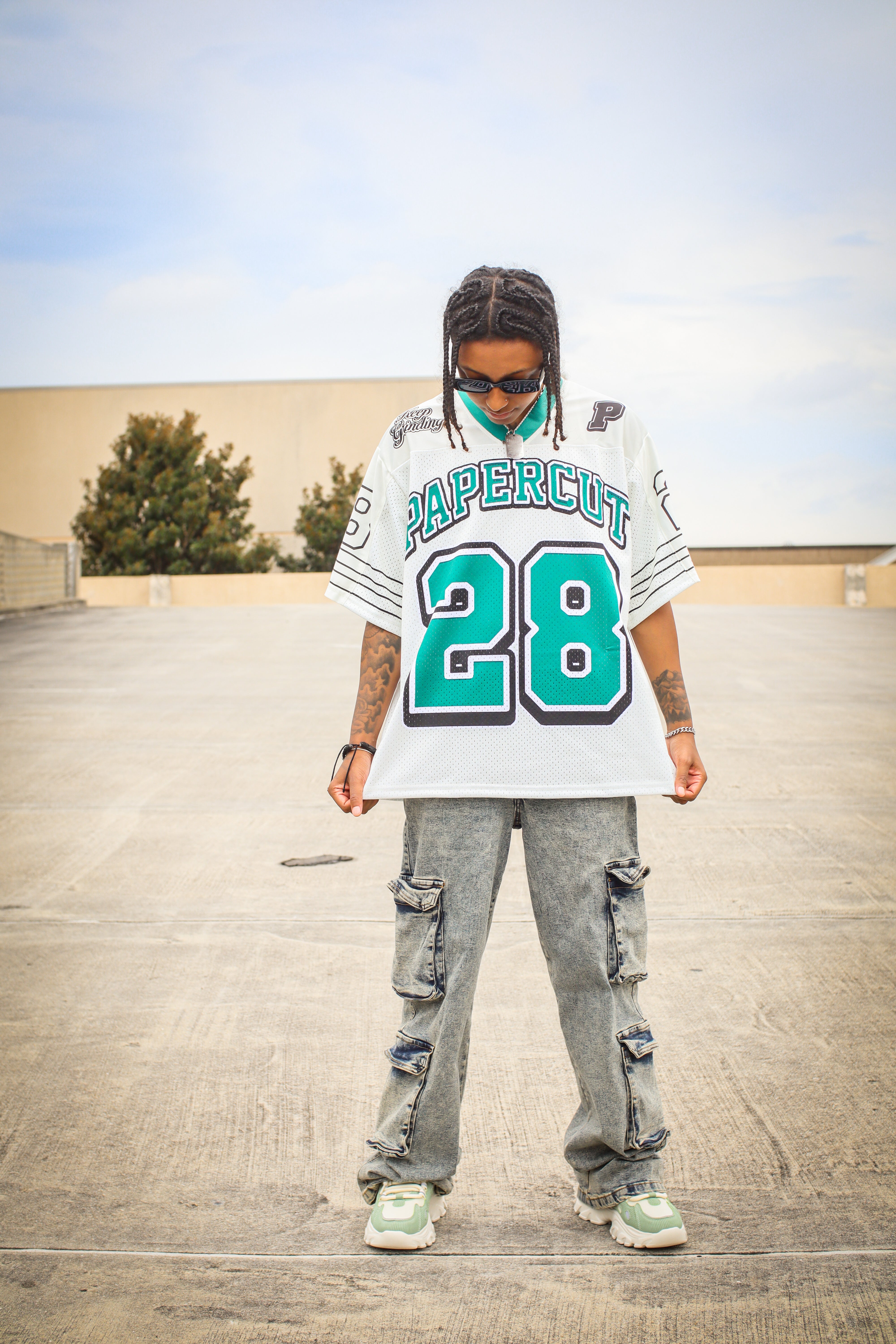 Papercut Practice Jersey