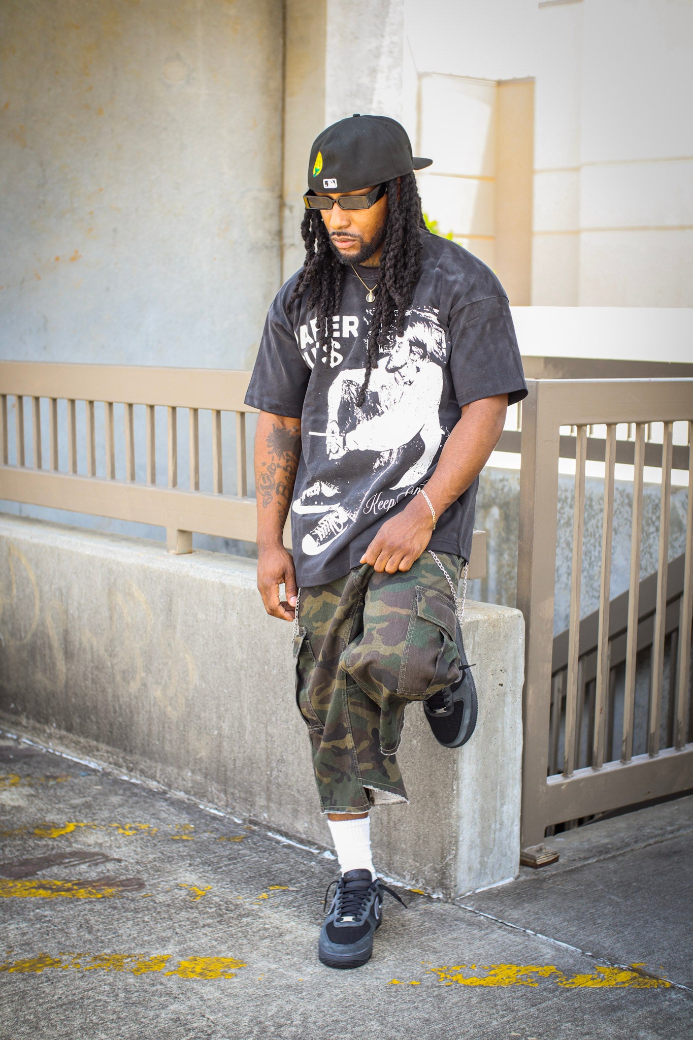 “Keep Counting “ Graphic tee